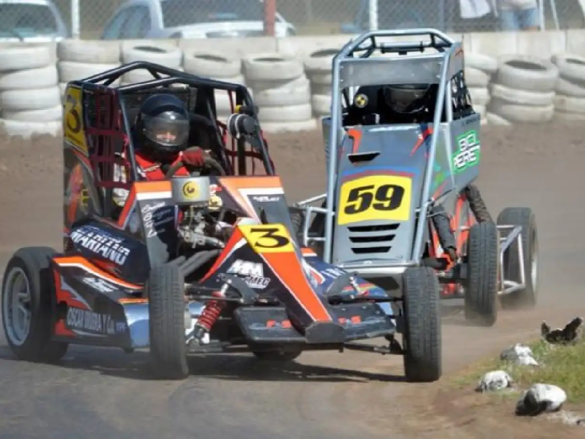 Midgets del Litoral: Correrán en San Antonio