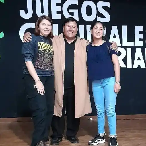 Felipe González obtuvo el segundo puesto en la final de los Juegos Culturales Entrerrianos