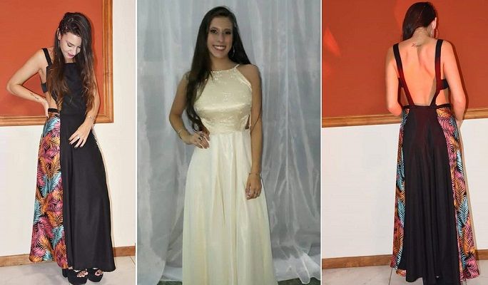 Prestan sus vestidos de recepción a quienes no puedan tener uno  