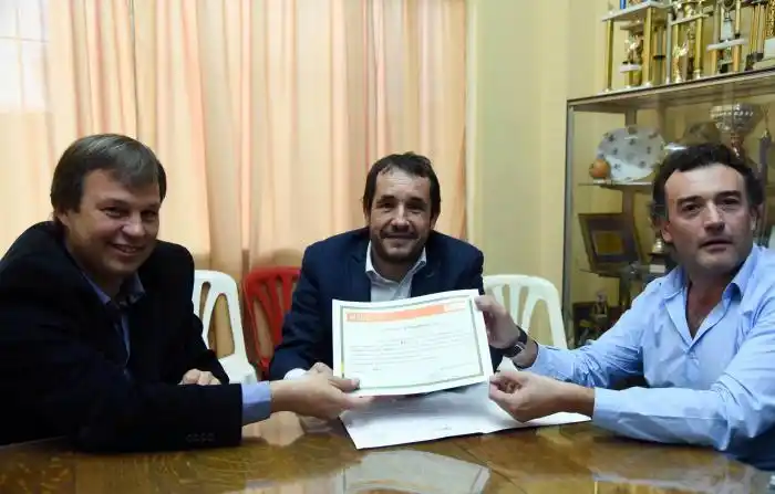 El parque industrial de Almirante Brown sumará 250 hectáreas