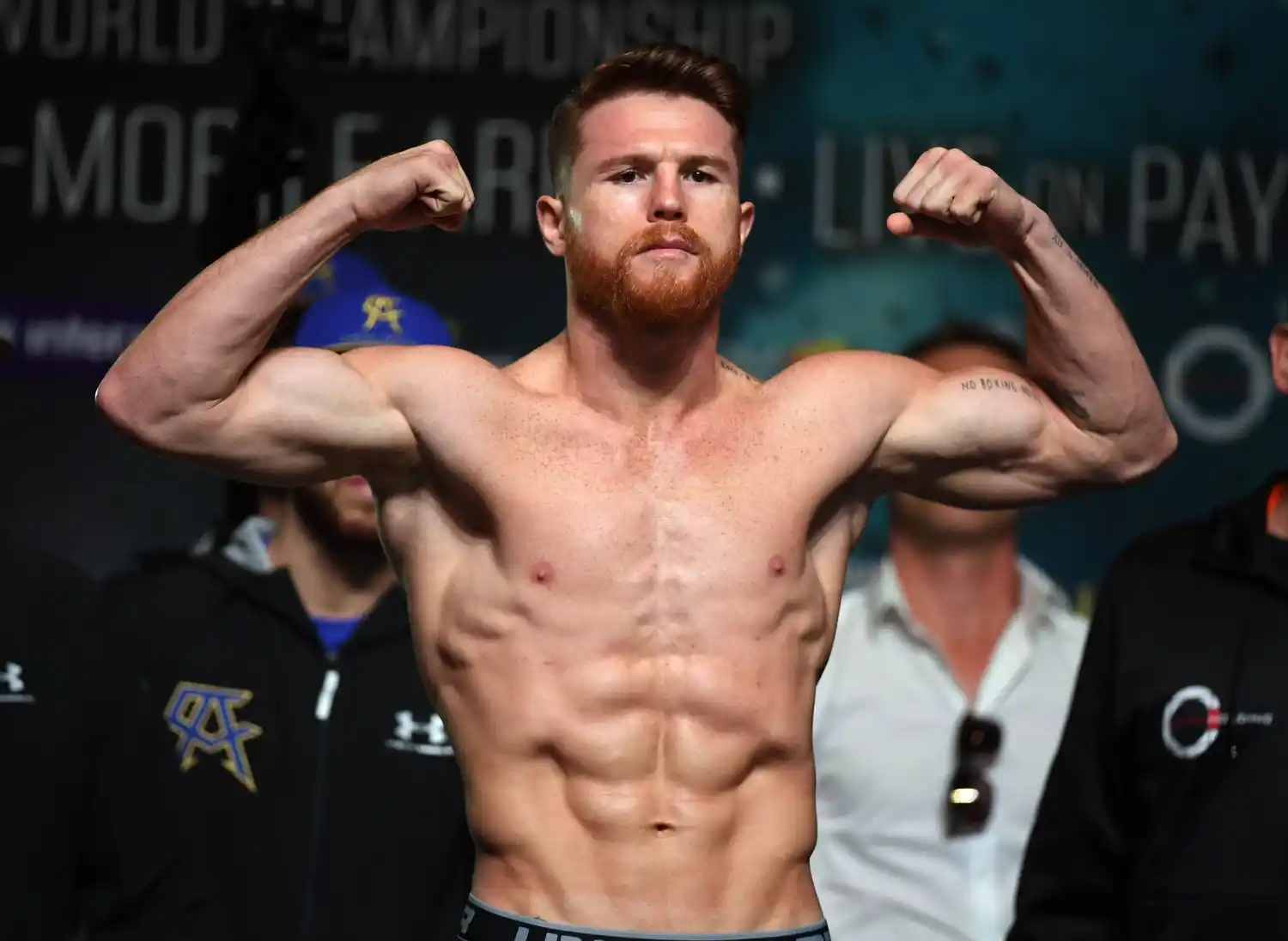 Las apuestas ya marcan una ventaja inicial para Canelo Álvarez frente a Terence Crawford, en un combate que promete sacudir el mundo del boxeo/ Men Health