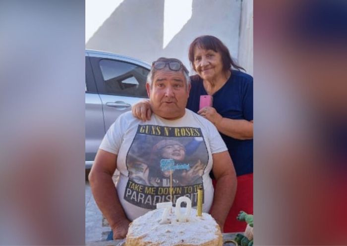 pareja de jubilados