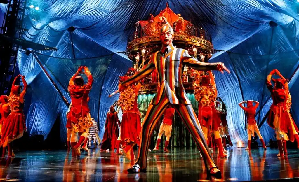 Esplendor y ruina del Circo del Sol: crónica de una caída en tres meses