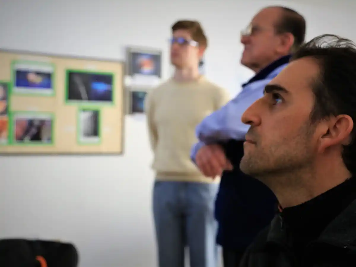  San Francisco le pondrá nombre a los nuevos asteroides   