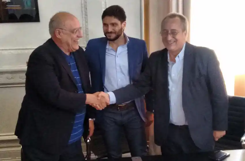 «Que sea un clásico en paz», el deseo de todos