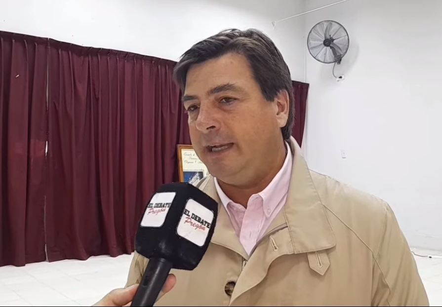 Francisco Morchio.