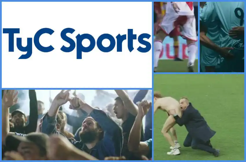 TyC Sports y la publicidad de la polémica: debieron borrarla tras las duras críticas