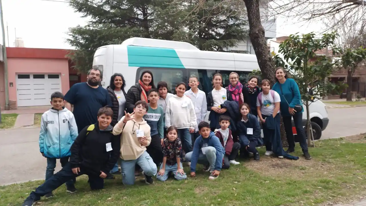 La delegación local tuvo una meritoria participación en las Olimpíadas provinciales de "Ñandú"