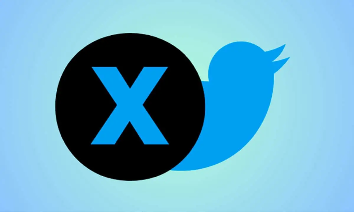 Adiós al pájaro azul de Twitter