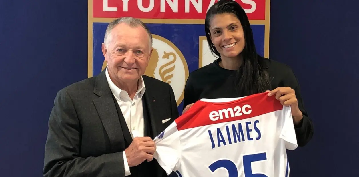 Soledad Jaimes es la primera argentina campeona de la Champions League