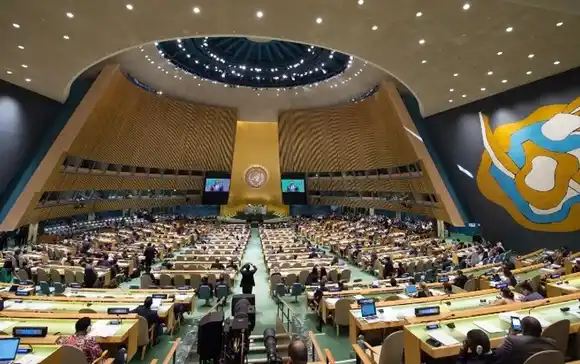 DE INMEDIATO Y CONTUNDENTE: Joe Biden inicia gestiones para reingresar a EE.UU. al Consejo de DDHH de la ONU