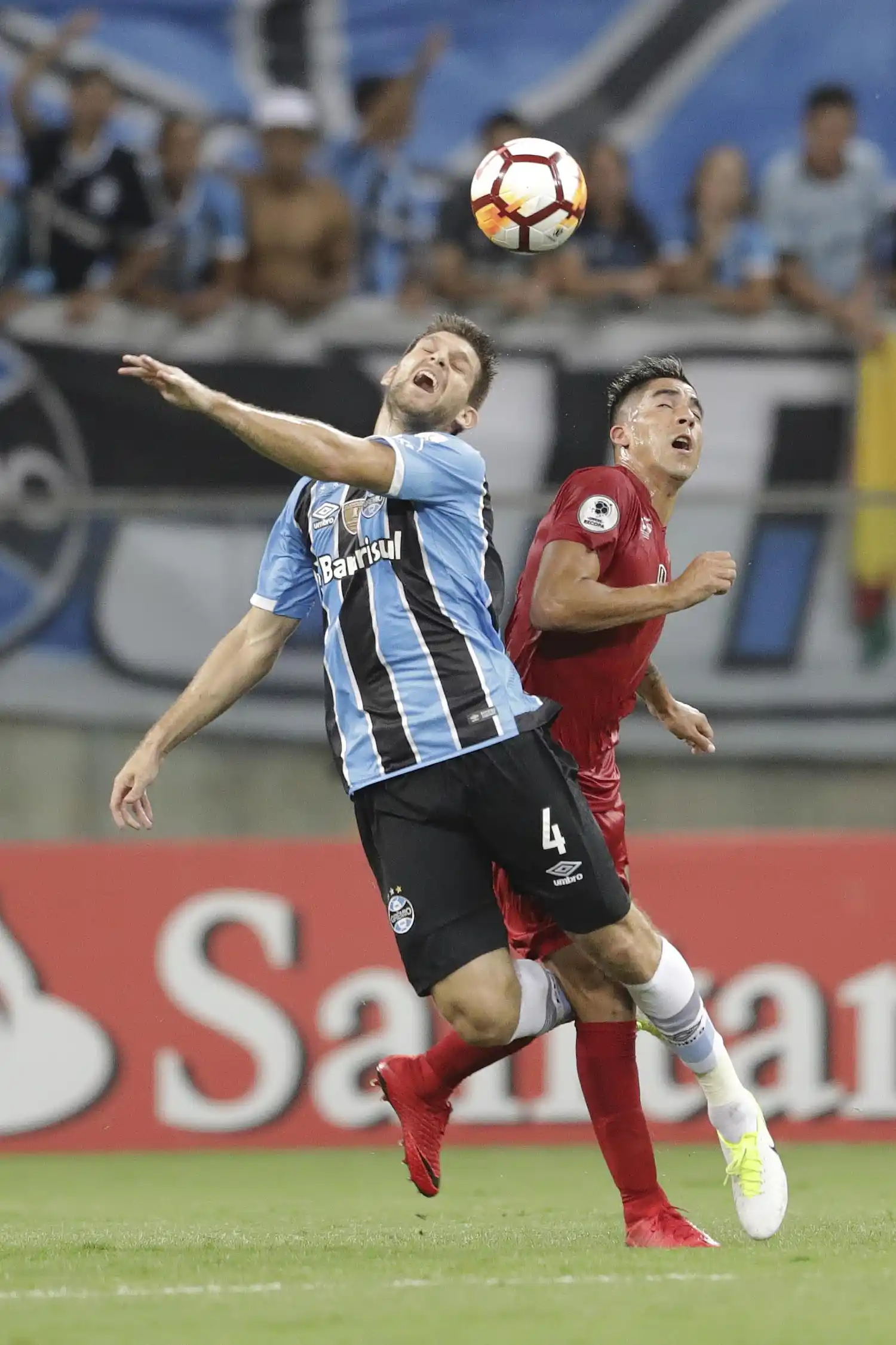Independiente espera  la respuesta de Gremio