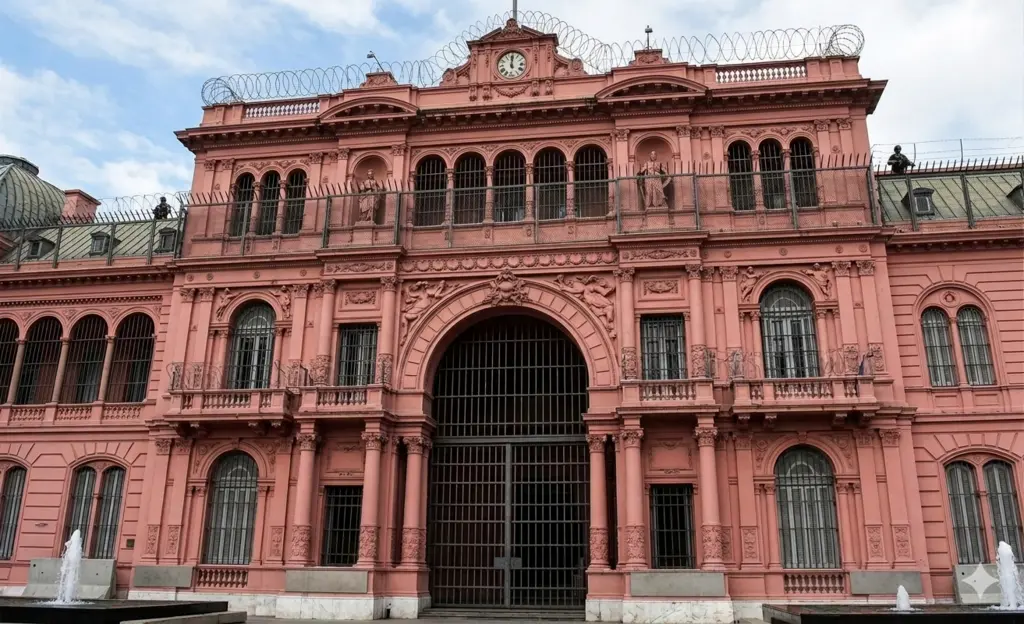 Entrada prohibida a periodistas acreditados. IA