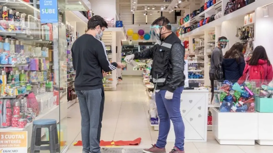 Comercios: las ventas tuvieron un aumento del 16% de variación interanual 