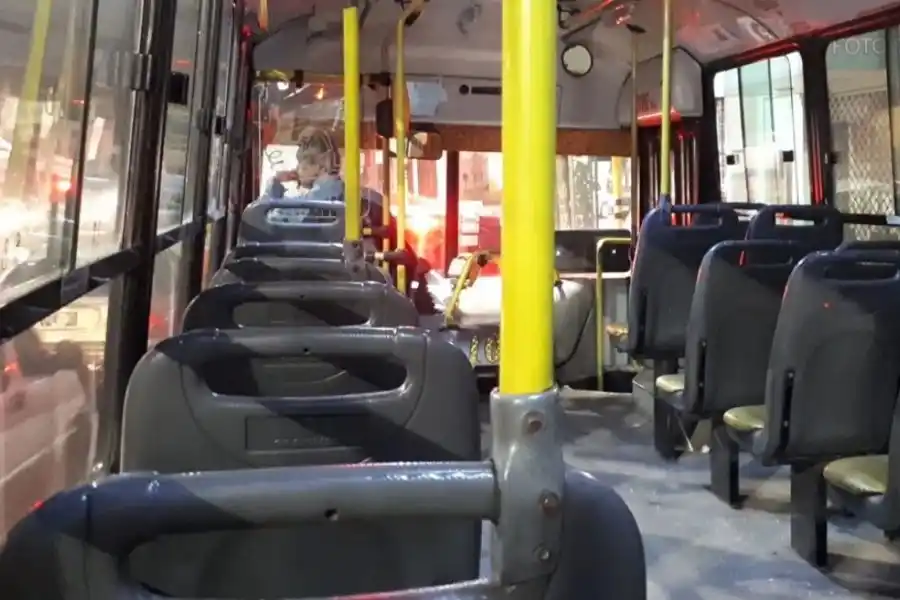 La UTA anunció un principio de acuerdo y levantaría el paro de colectivos