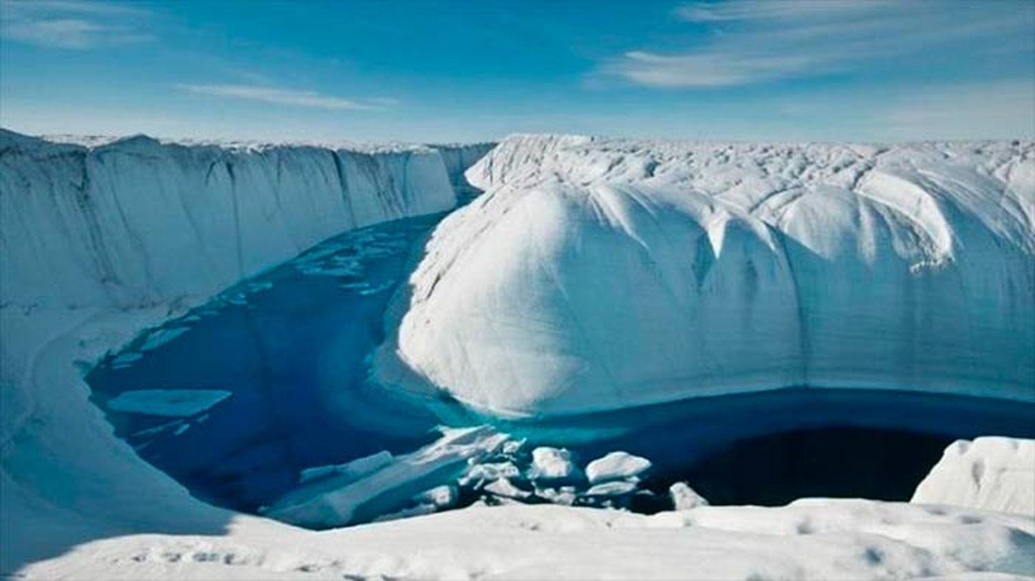 La NASA ya sabe cuál es el lugar más frío de la Tierra y…