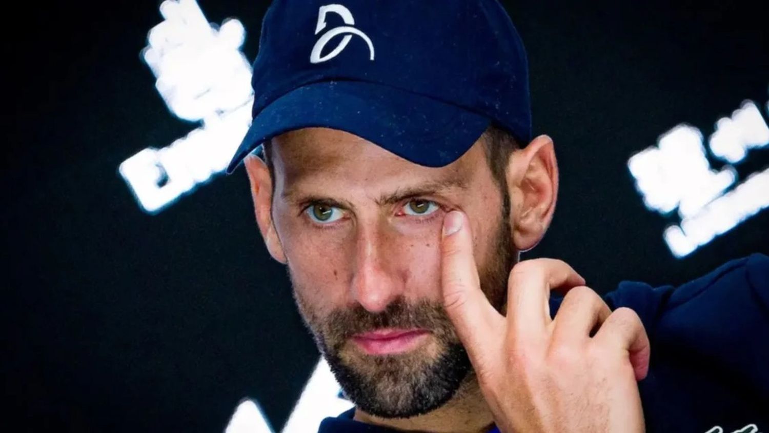 "Mi padre tuvo que recurrir a la mafia", confesó Novak Djokovic, recordando momentos duros