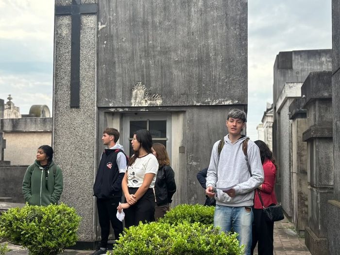 recorrido cementerio municipal - 3