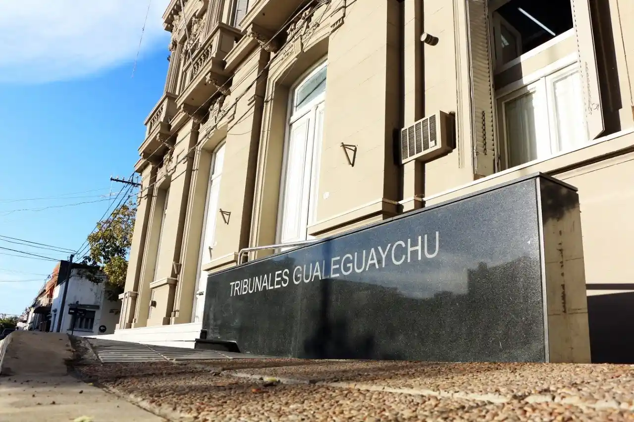 Cuestionaron al Tribunal de Apelaciones de Gualeguaychú por liberar a "un delincuente que viene hostigando hace años"