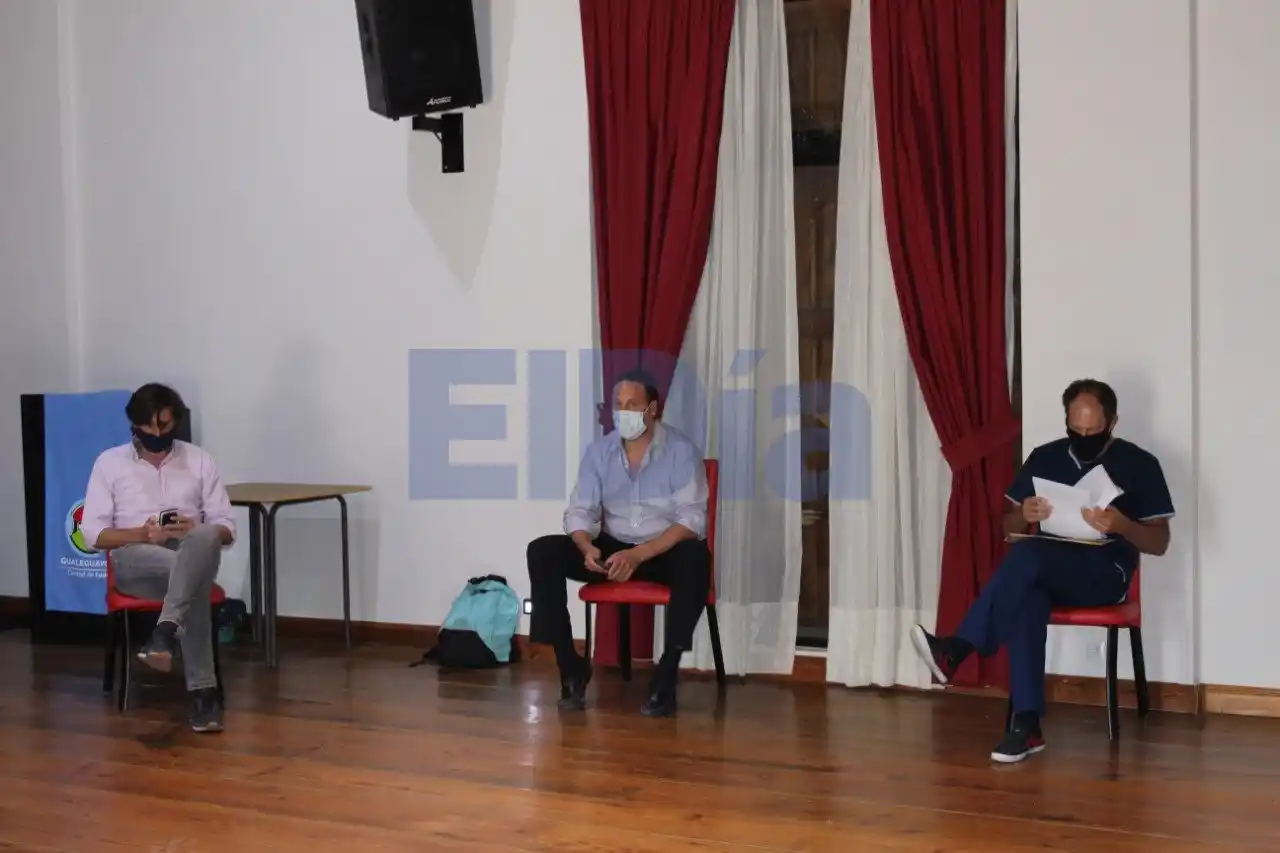 Piaggio alertó que "hay un 25% más de casos que en el momento más álgido"