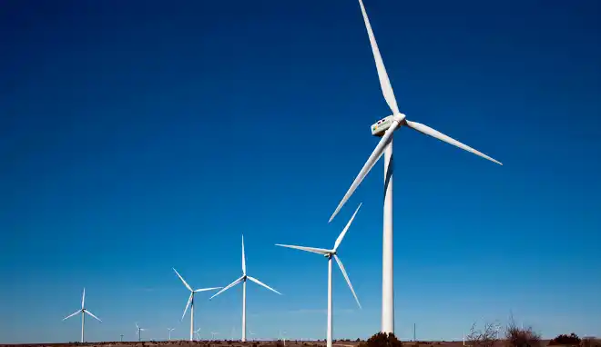 Necochea: Se realizó la licitación del Parque eólico