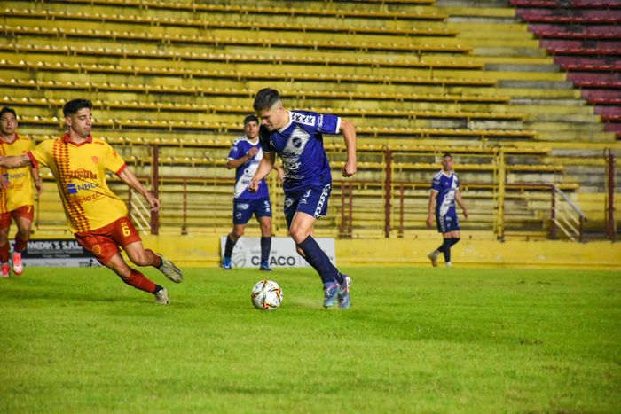 ben hur sarmiento resistencia - 1