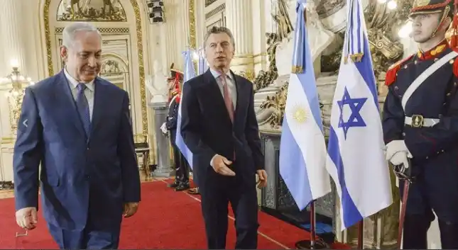 Macri y Netanyahu profundizarán la lucha contra el terrorismo