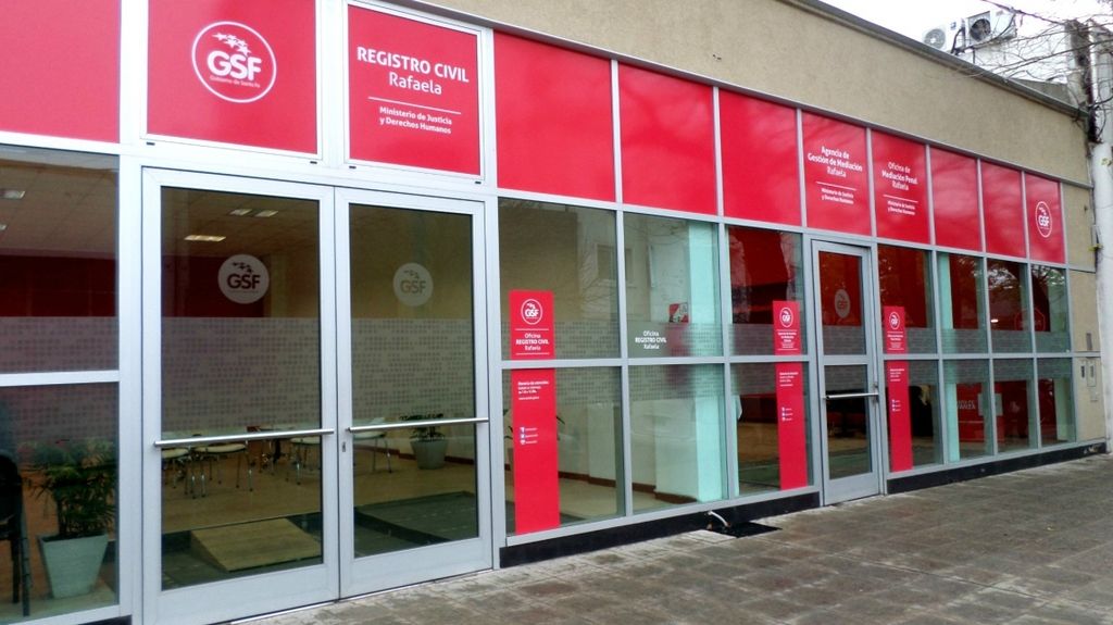 El Registro Civil estará abierto durante el fin de semana