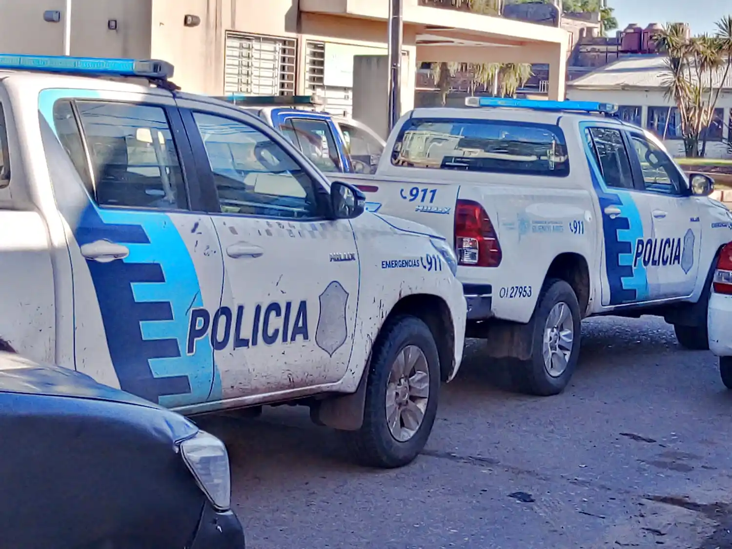 “¿Es solo para gente importante la seguridad en San Pedro?”