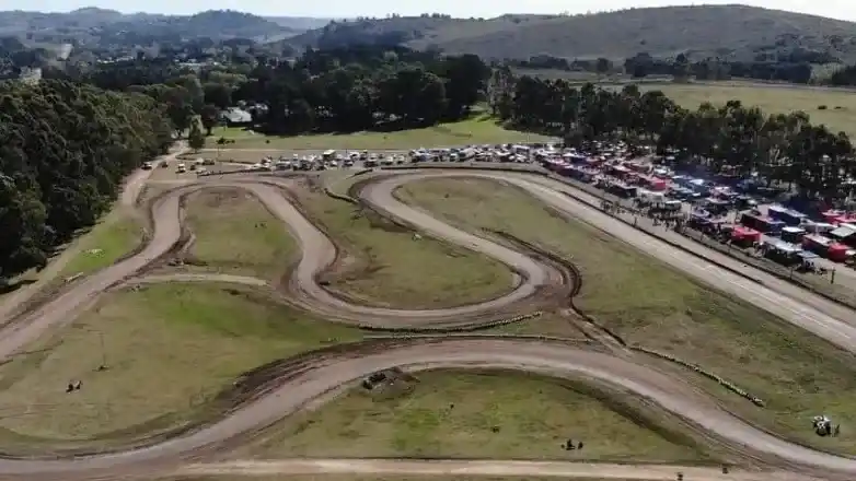 La Cascada volverá a recibir categorías zonales.