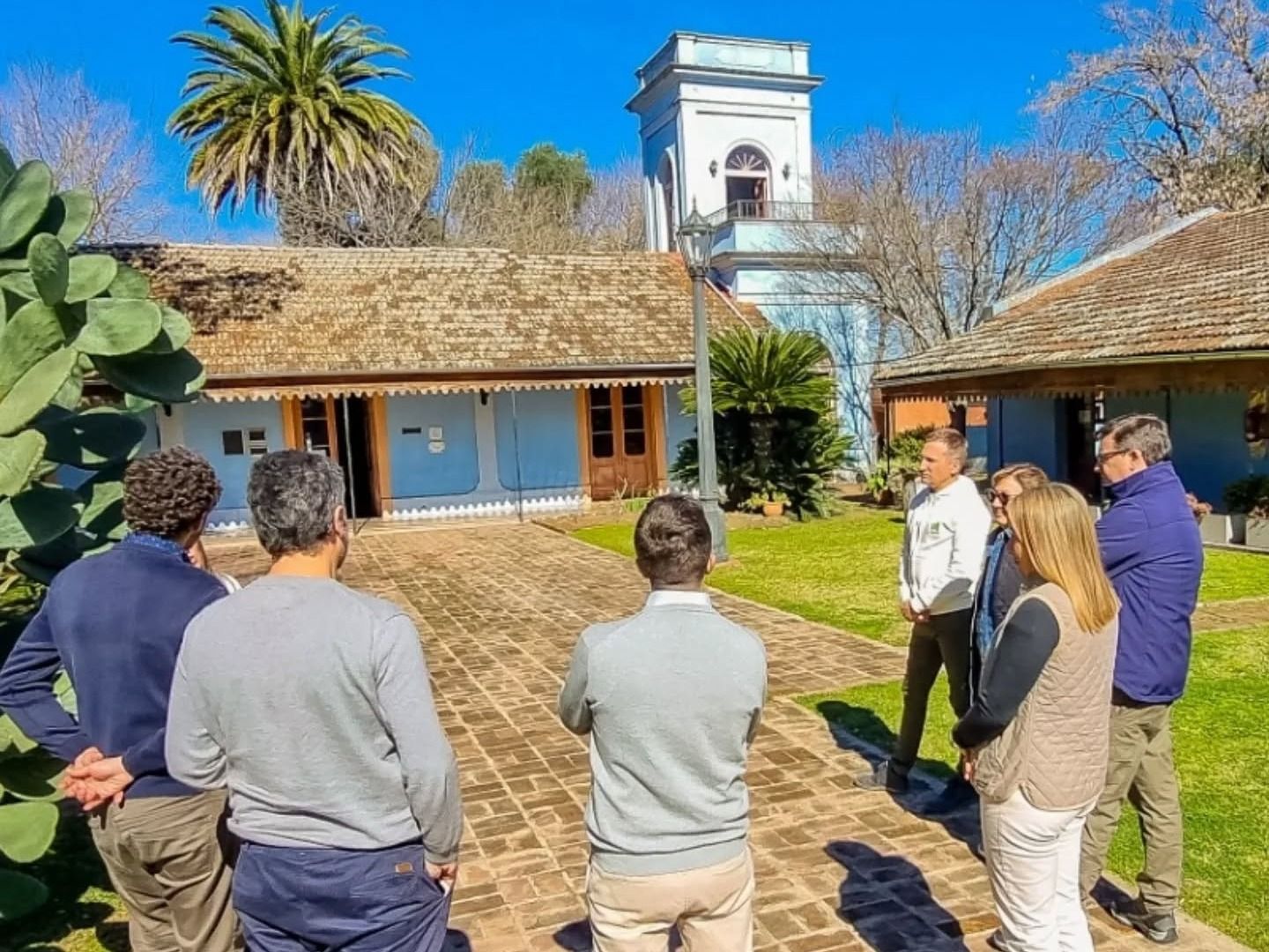 Villa Elisa fue distinguida por ONU Turismo y recibió la nominación Best Tourism Villages