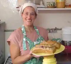 Laura y la alimentación Keto en Tandil