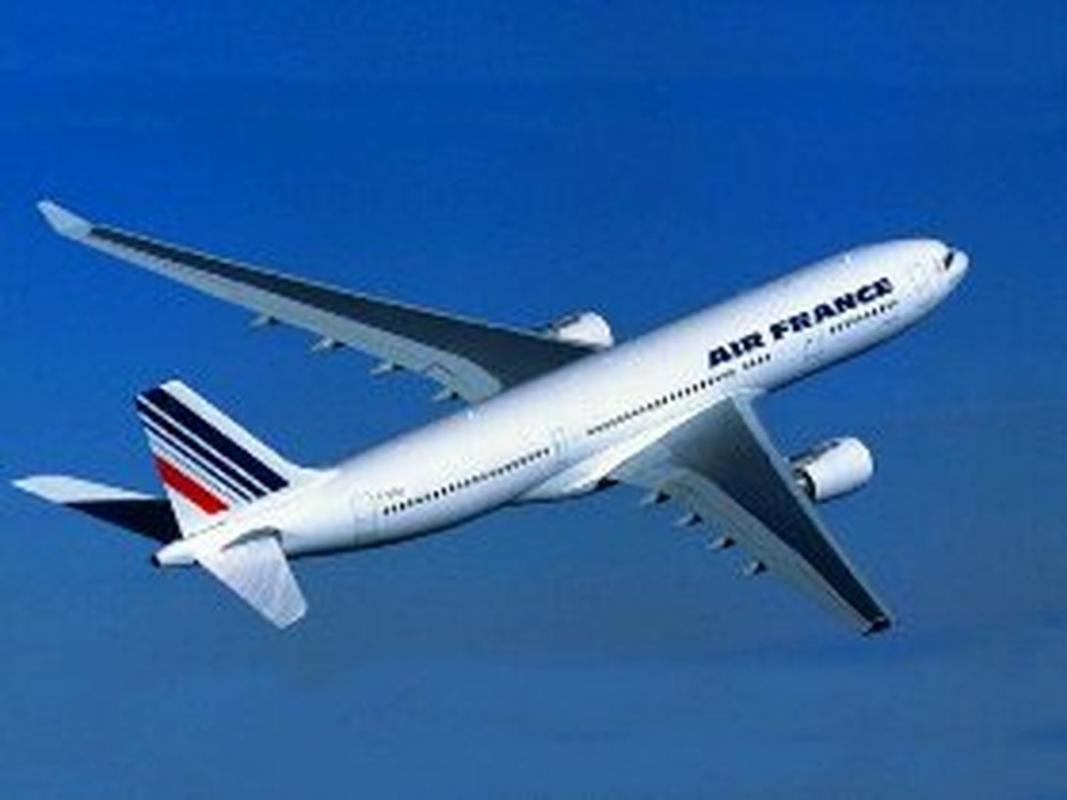 El tráfico de pasajeros de Air France-KLM creció 2,1% en 2012