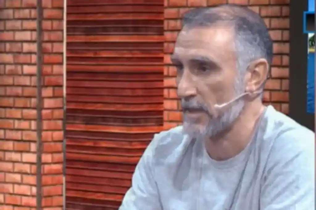 Trigatti permanece preso desde el 12 de noviembre. (Foto: Gentilezas)