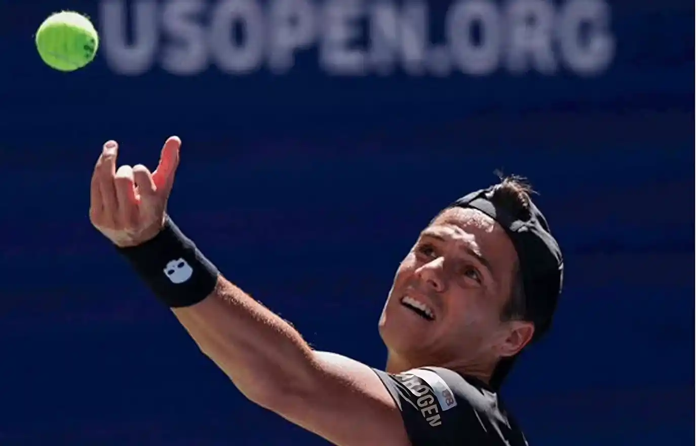 Coria quedó a un paso del cuadro principal de 32 jugadores