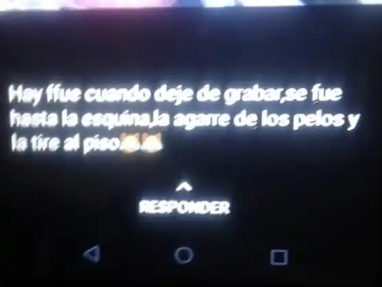 Denunció que golpearon a su hija en la Técnica 5 y compartieron el video por WhatsApp