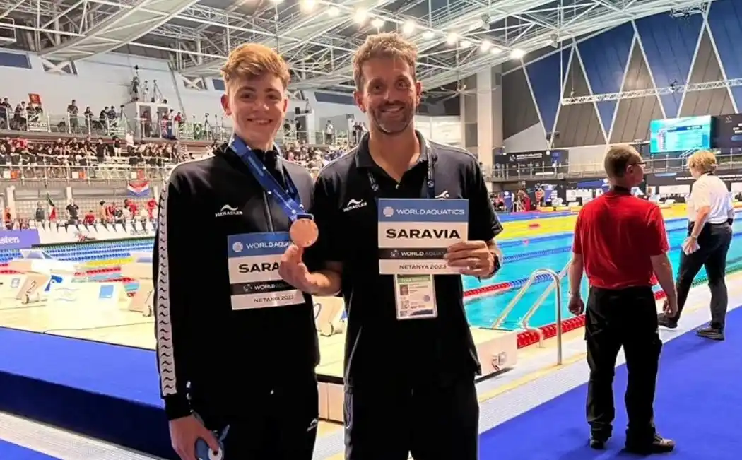 Federico Diez Andersen: “Nos veíamos entre los 5 mejores del mundo”