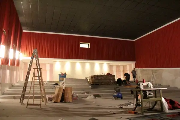 Cinema Concept abrirá sus puertas la primera semana de febrero 