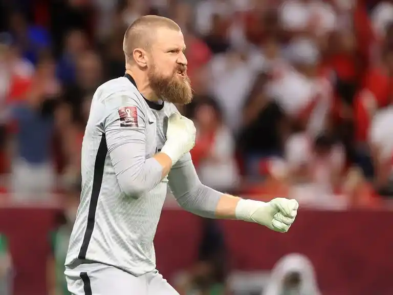 Tras el show del arquero bailarín de Australia, modificaron el reglamento en los penales