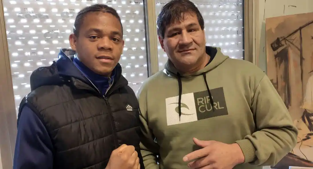 “Quiero seguir creciendo para traer más títulos para Necochea”