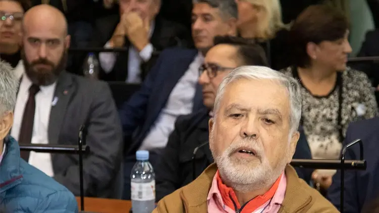 Julio De Vido pidió la excarcelación