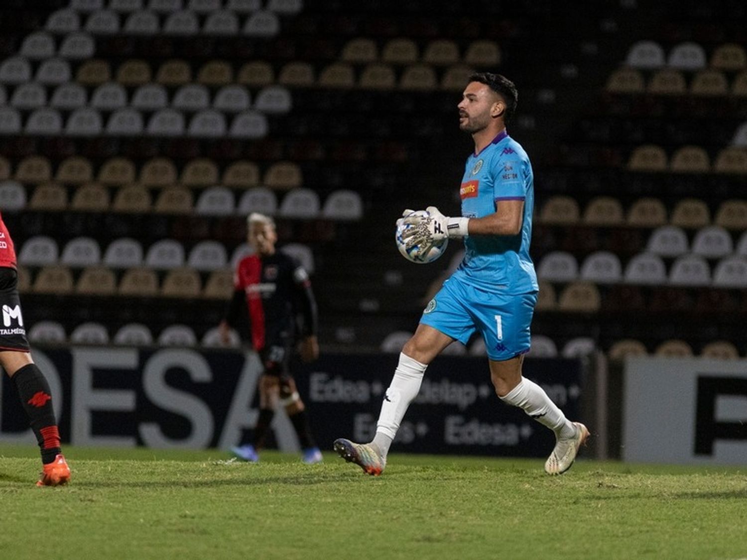 Tomás Casas: “Hicimos un planteo perfecto”