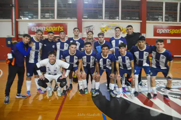 Los equipos marplatenses juegan la Copa Argentina de Futsal