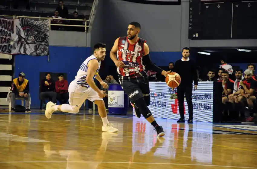Quilmes va por su primera sonrisa en el año