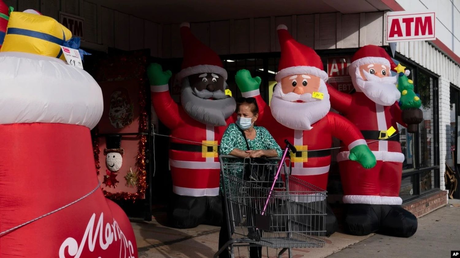 ¿Cómo combatir la soledad durante estas fiestas?