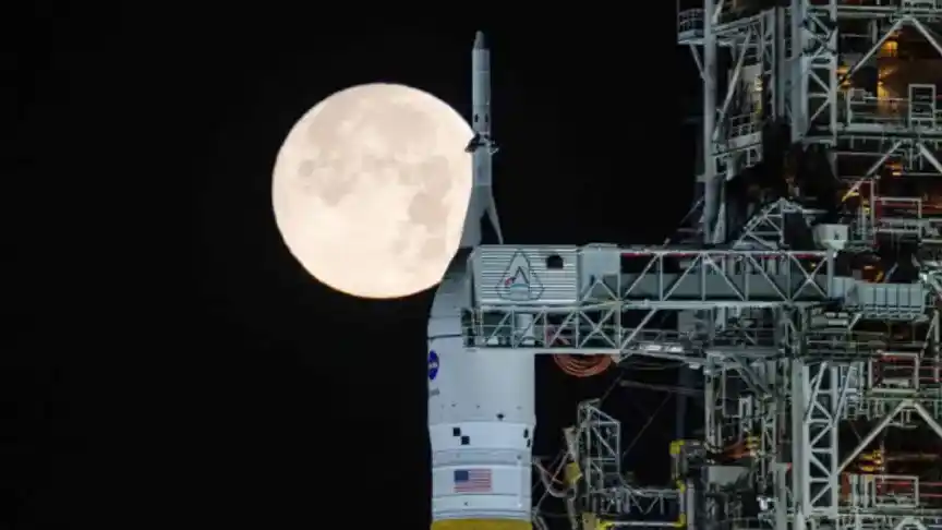 Misión Artemis II: Esta tarde la ciencia argentina viaja a la luna con la NASA