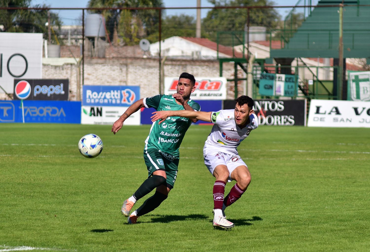 La "Verde" tiene la posibilidad de jugar el primer partido del reducido en el "Francia" y clasificar a la Copa Argentina 2024 directamente.