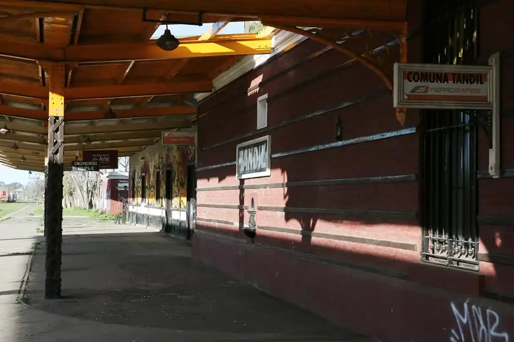 El Municipio gestiona audiencia con Dietrich por el tren de pasajeros 