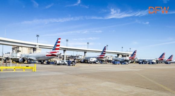American Airlines celebra los 40 años de su hub en Dallas/Fort Worth