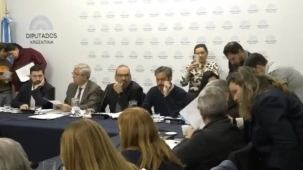 Diputados argentinos denuncian violaciones de DD.HH. en Venezuela y abogan por elecciones libres